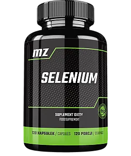 MZ-STORE Selenium 120 kaps.