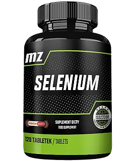 MZ-STORE Selenium 120 tab.