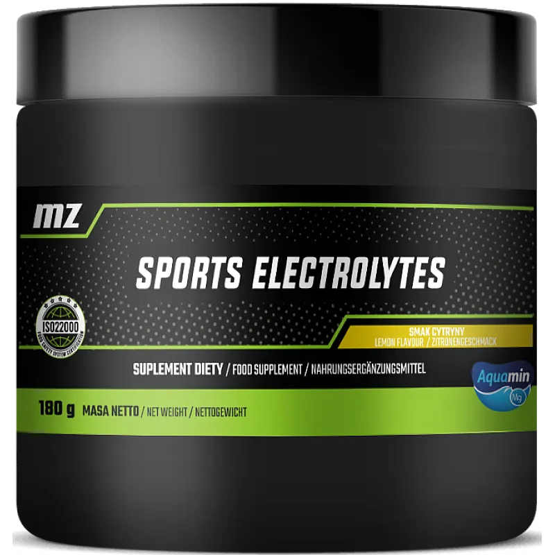 MZ-STORE Sports Electrolytes 180g