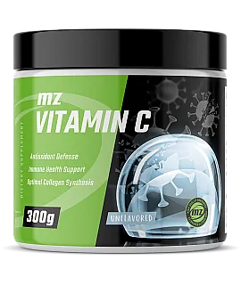 MZ-STORE Vitamin C 300g