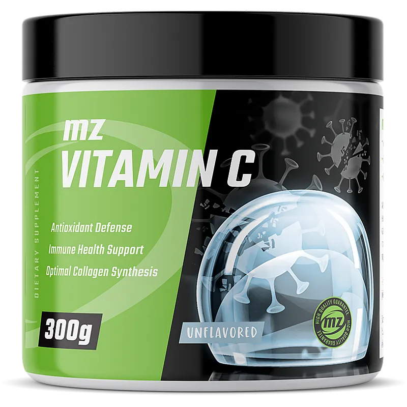 MZ-STORE Vitamin C 300g