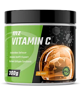 MZ-STORE Vitamin C 300g