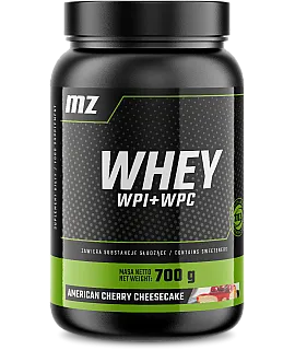 MZ-STORE Whey Protein (WPI+WPC) 700g