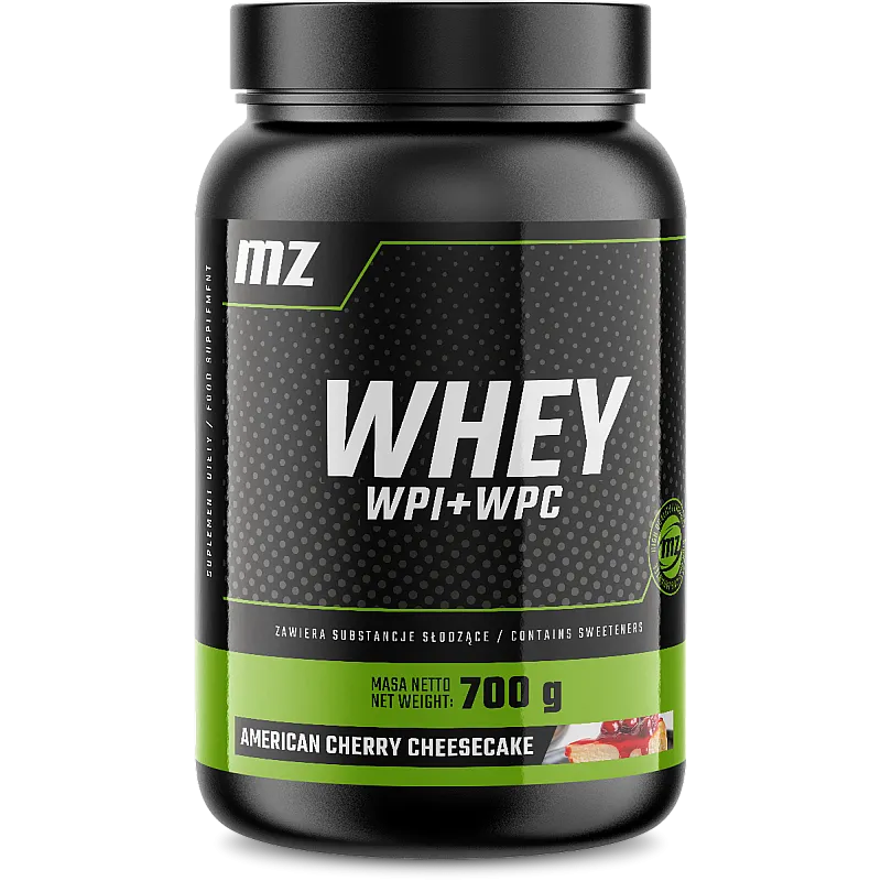 MZ-STORE Whey Protein (WPI+WPC) 700g