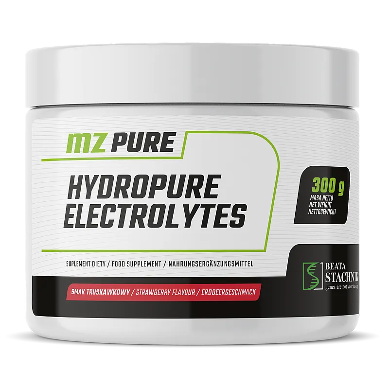 MZ-STORE HydroPure Electrolytes 300g