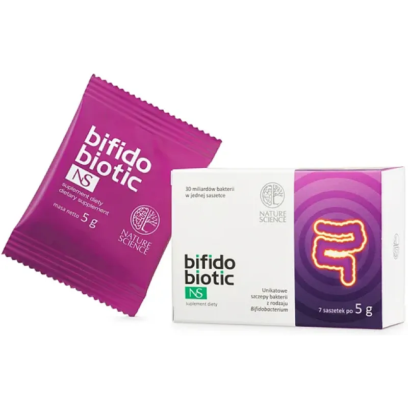 NATURE SCIENCE Bifidobiotic NS 35g