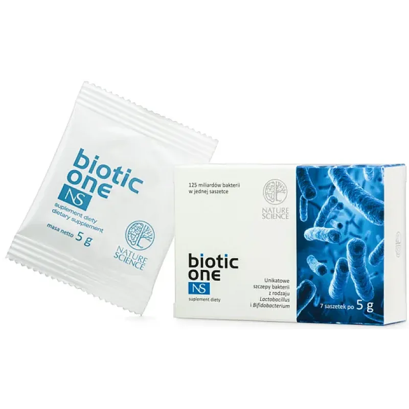 NATURE SCIENCE Biotic One NS 35g