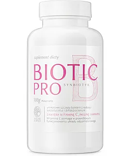 NATURE SCIENCE BiotiC PRO 100g