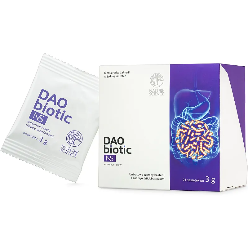 NATURE SCIENCE DAO Biotic NS 63g