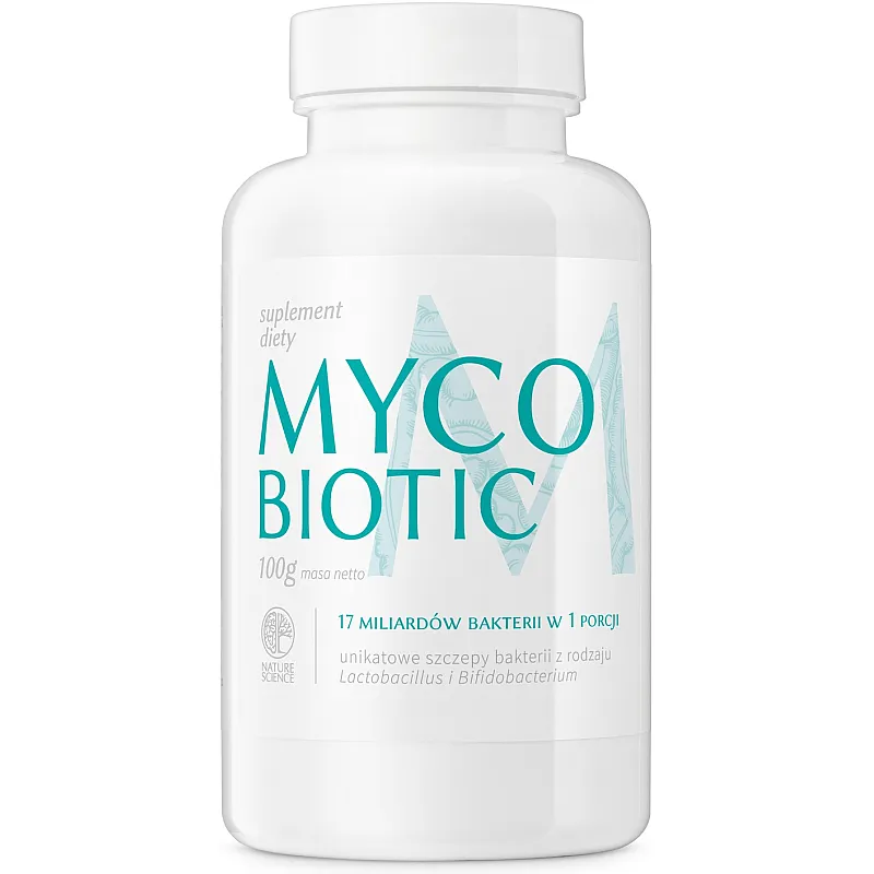 NATURE SCIENCE Mycobiotic 100g