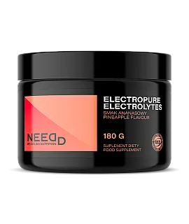 NEEDED ElectroPure Electrolytes 180g