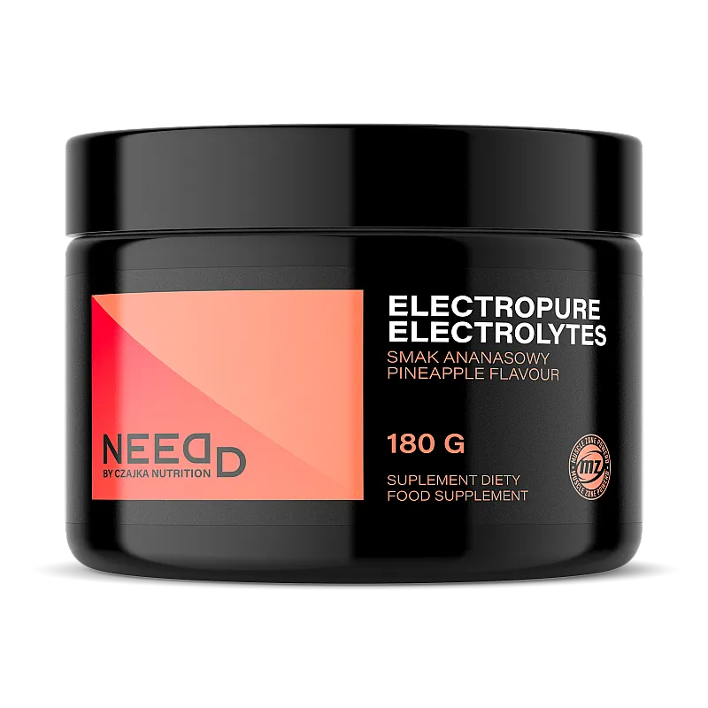 NEEDED ElectroPure Electrolytes 180g