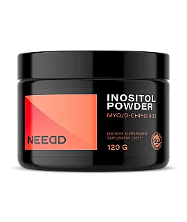 NEEDED Inositol Powder 120g