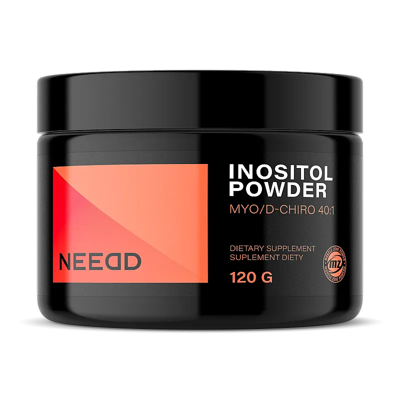 NEEDED Inositol Powder 120g