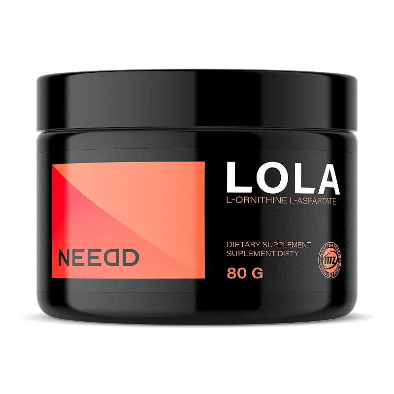 NEEDED LOLA 80g