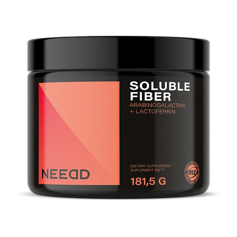 NEEDED Soluble Fiber 181,5 g