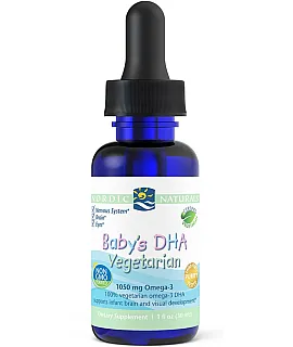 NORDIC NATURALS Baby's DHA Vegetarian 1050mg 30 ml