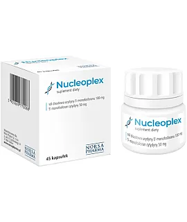 NORSA PHARMA Nucleoplex 45 kaps.