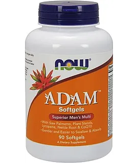 NOW FOODS Adam 90 softgels