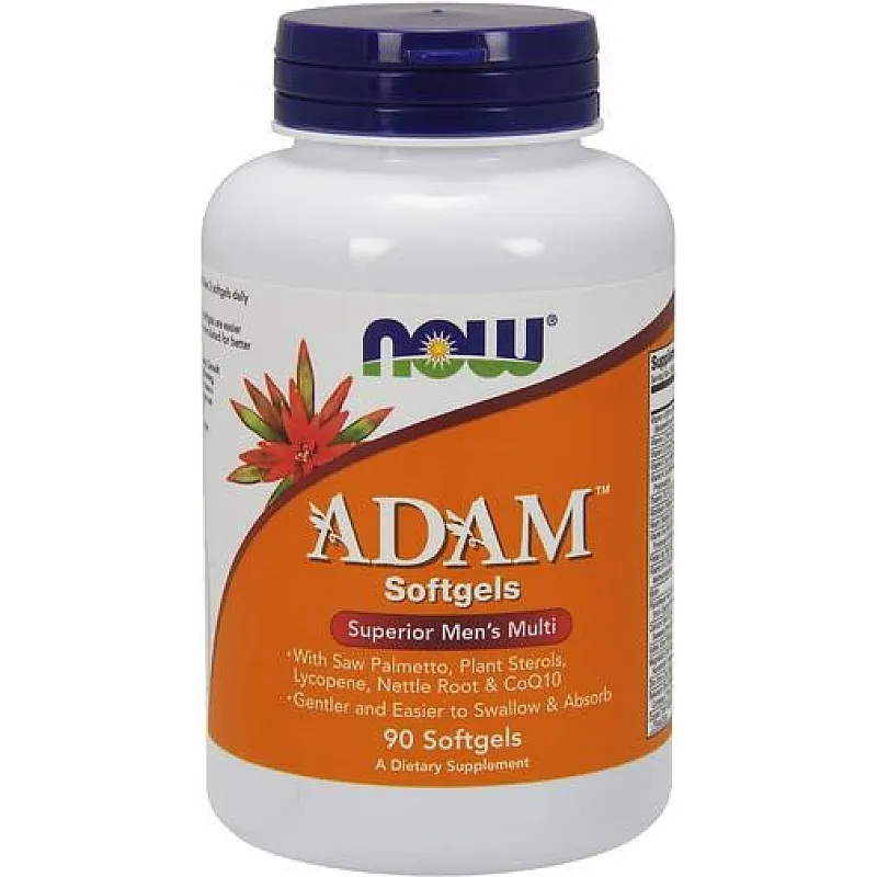 NOW FOODS Adam 90 softgels