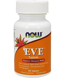 NOW FOODS Eve 90 tab.