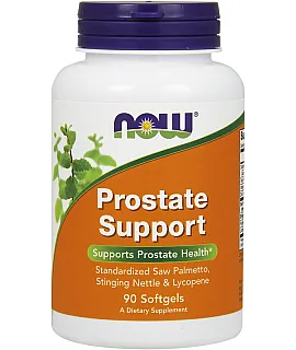 NOW FOODS Prostate Support 90 kaps.