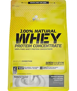 OLIMP 100% Natural Whey Protein Concentrate 700g