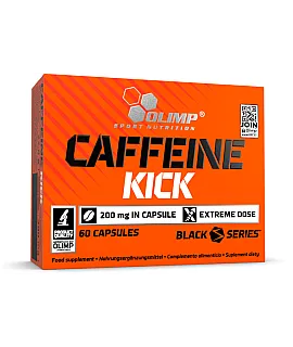 OLIMP Caffeine Kick 60 kaps.