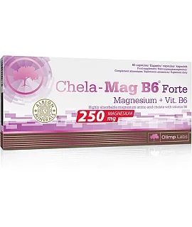 OLIMP Chela-Mag B6 Forte 60 kaps.