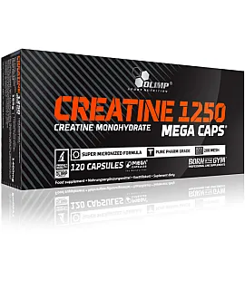 OLIMP Creatine Mega Caps 120 kaps.