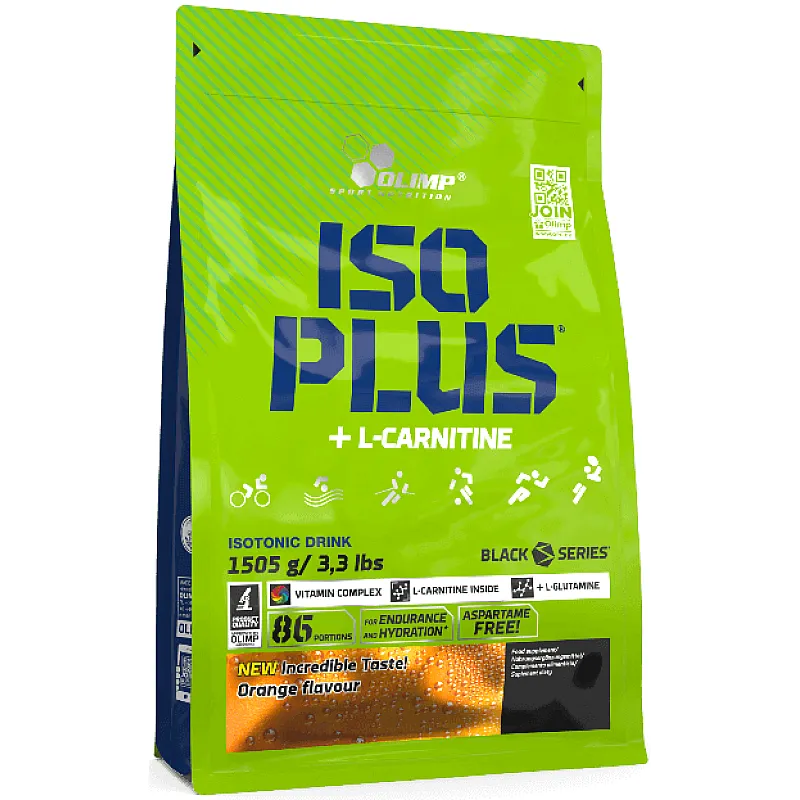 OLIMP Iso Plus Powder 1505g