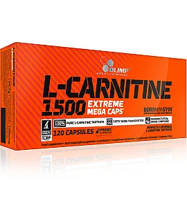 OLIMP L-Carnitine 1500 Extreme 120 kaps.