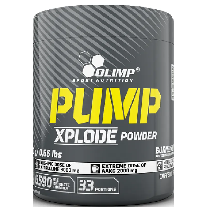 OLIMP Pump Xplode Powder 300g