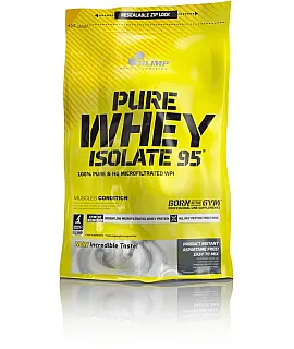 OLIMP Pure Whey Isolate 95 600g