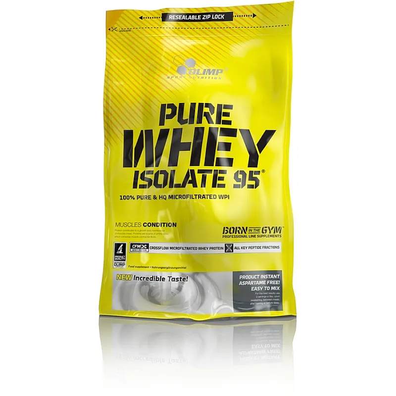 OLIMP Pure Whey Isolate 95 600g