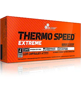 OLIMP Thermo Speed Extreme 120 kaps.