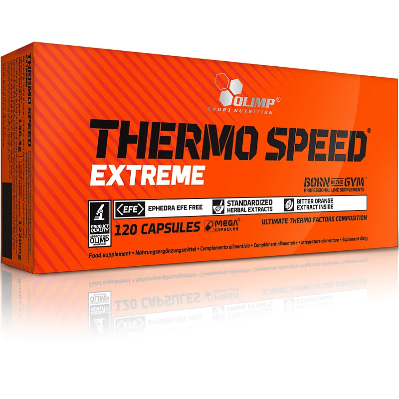 OLIMP Thermo Speed Extreme 120 kaps.