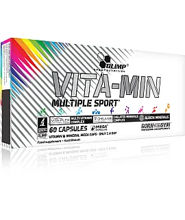 OLIMP Vita-Min Multiple Sport 60 kaps.