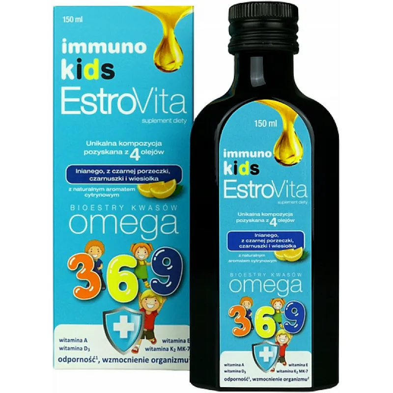 ONESANO EstroVita Immuno Kids 150 ml