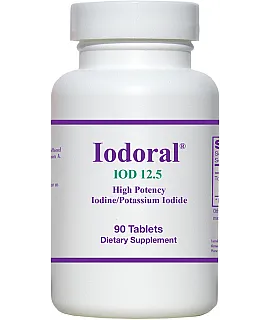 OPTIMOX Iodoral 90 tab.