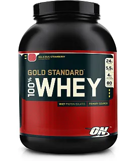 OPTIMUM 100% Whey Gold Standard 2270g