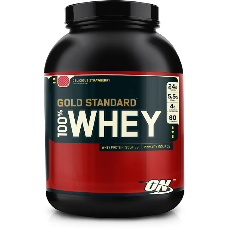 OPTIMUM 100% Whey Gold Standard 2270g