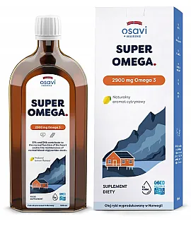 OSAVI Marine Super Omega 500 ml