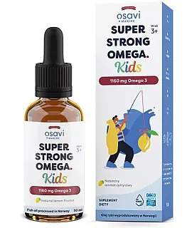 OSAVI Super Strong Omega Kids 50 ml