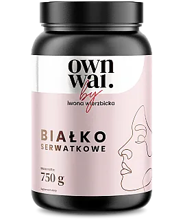 OWNWAI Białko Serwatkowe 750g