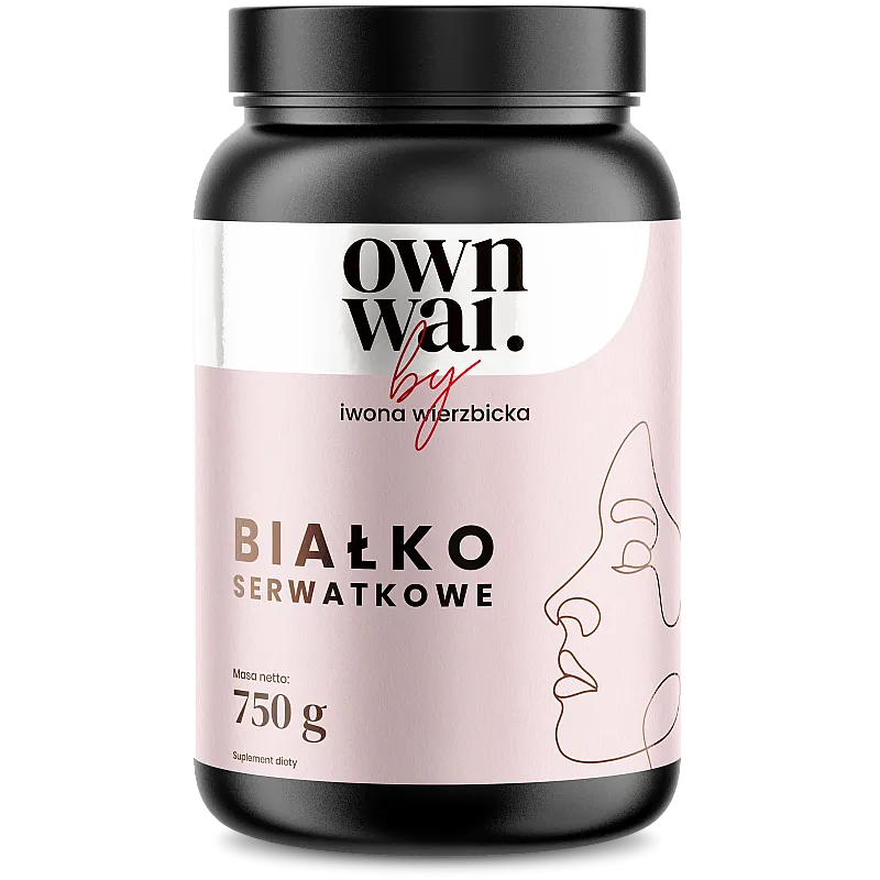 OWNWAI Białko Serwatkowe 750g