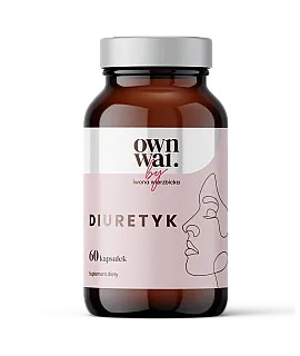 OWNWAI Diuretyk 60 kaps.