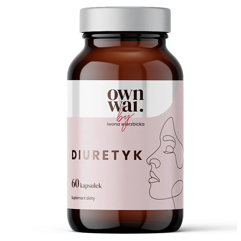 OWNWAI Diuretyk 60 kaps.