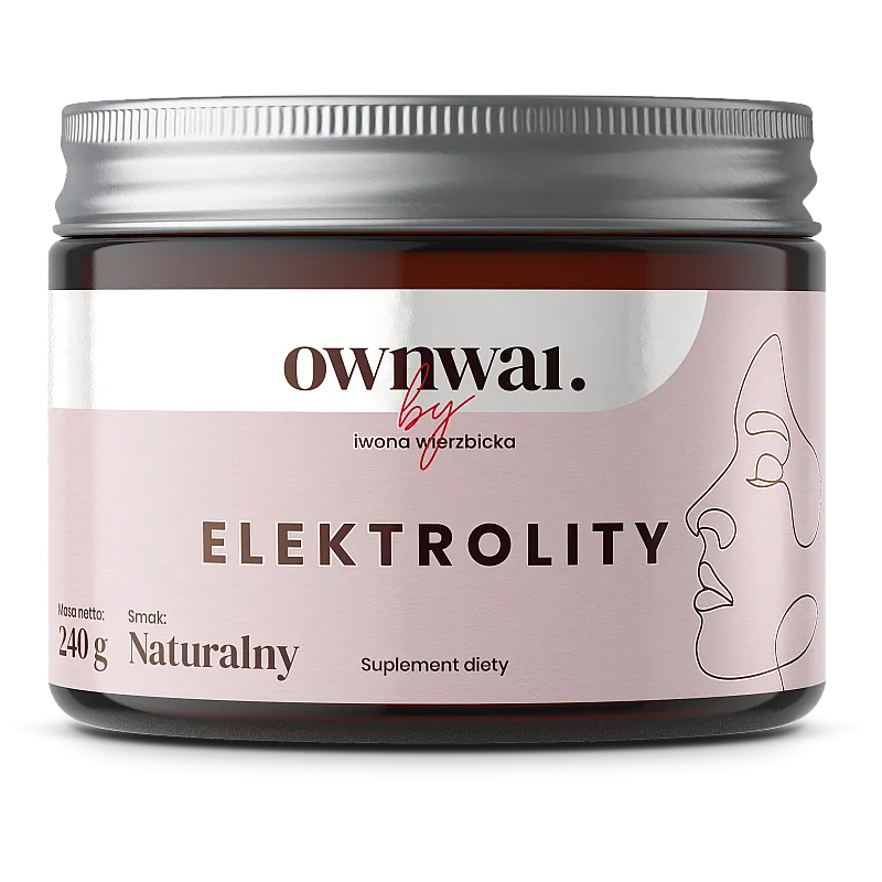 OWNWAI Elektrolity 240g/300g