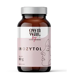 OWNWAI Inozytol 80g